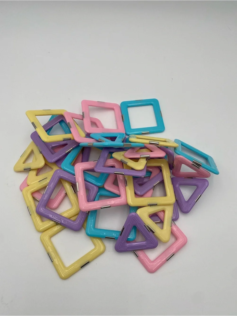 Magformers colorful magnetic